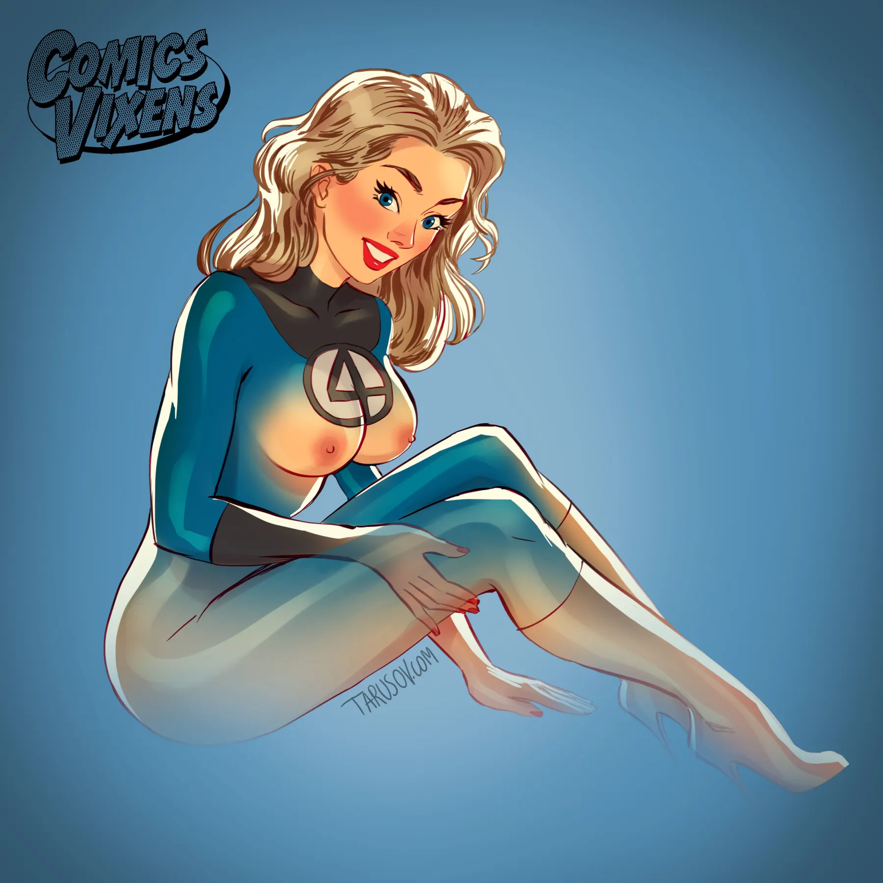 Artworks, Pinups And More Stuff  (Chapter 06) — page 10