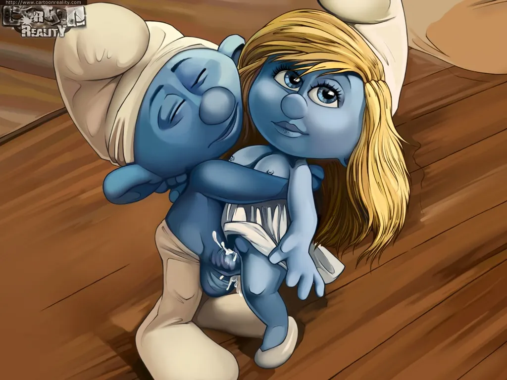 The Smurfs CR  (Chapter 03) — page 1