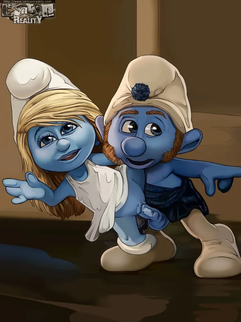 The Smurfs CR  (Chapter 03) — page 2