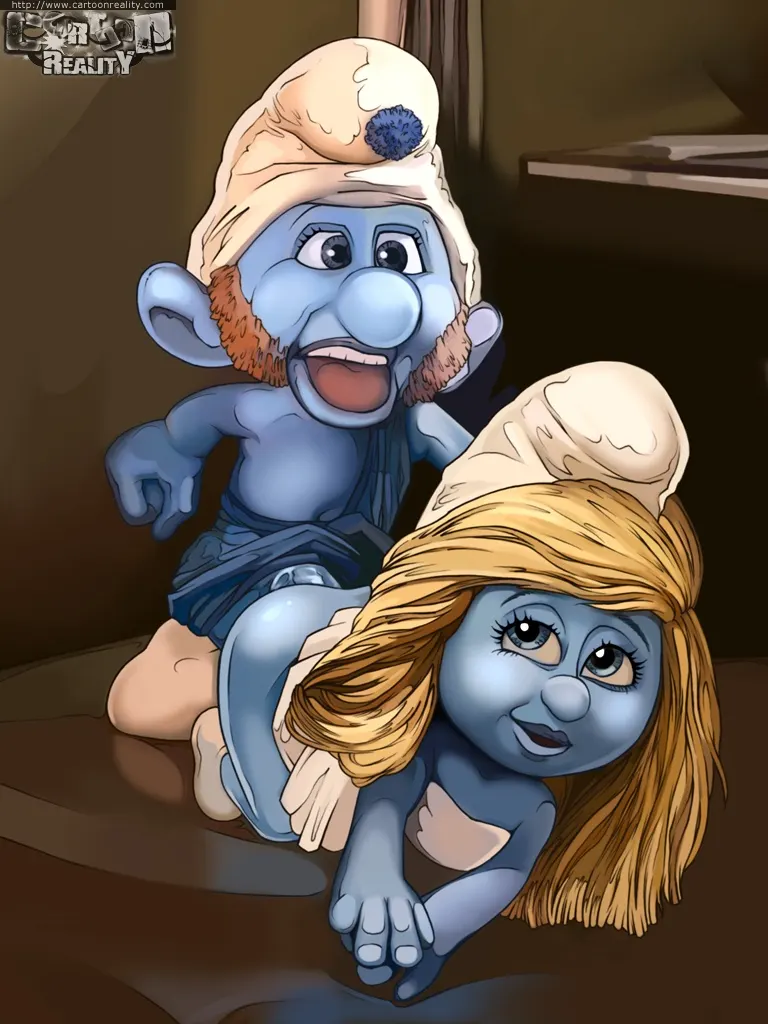 The Smurfs CR  (Chapter 03) — page 6