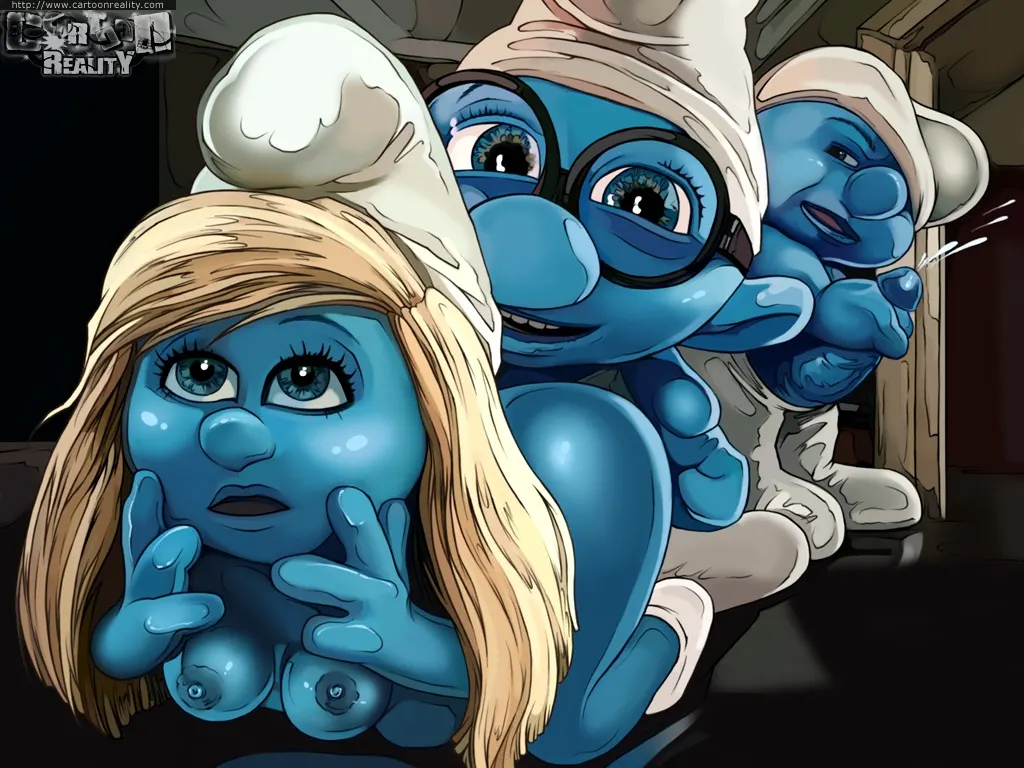 The Smurfs CR  (Chapter 03) — page 9