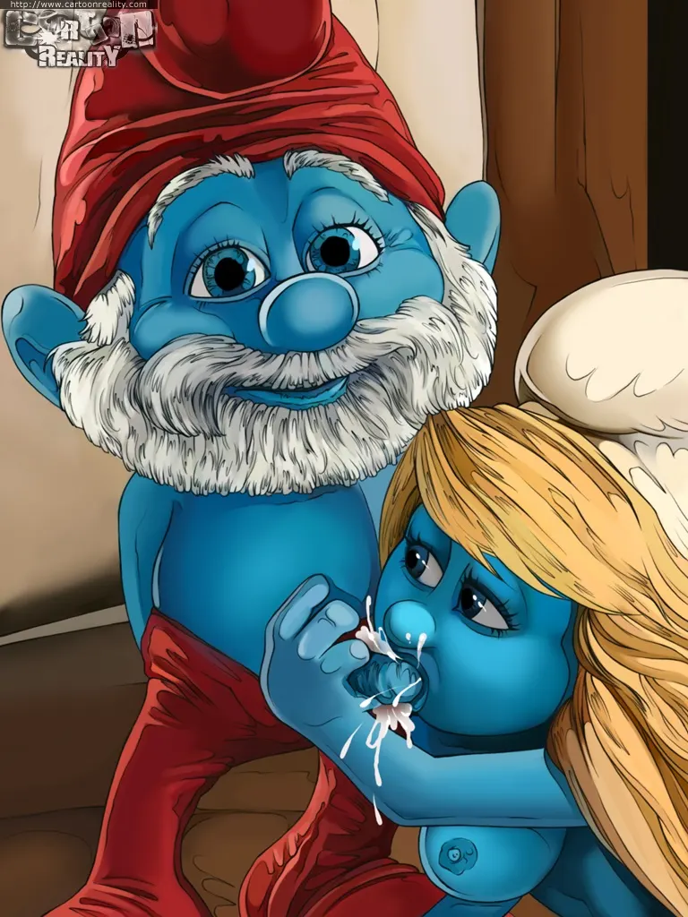 The Smurfs CR  (Chapter 03) — page 10