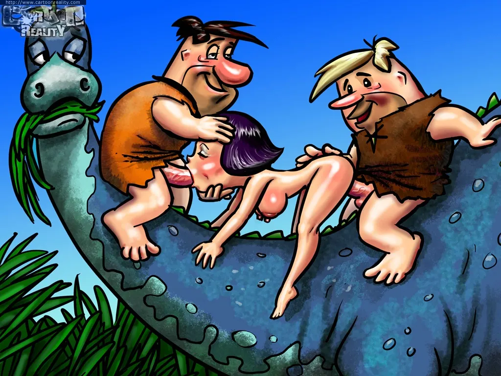 The Flintstones CR  (Chapter 01) — page 6