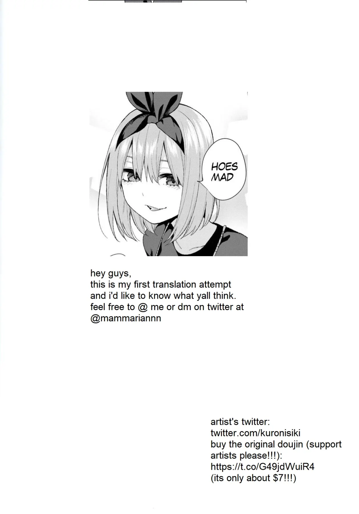 Belfast/s Embrace - Azur Lane  (Chapter 01) — page 19