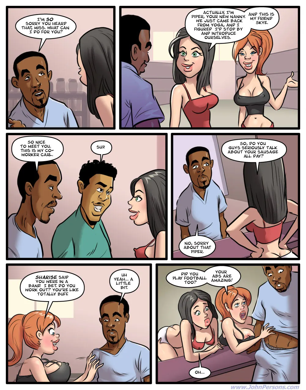 Nanny Misbehavin/  (Chapter 01) — page 3