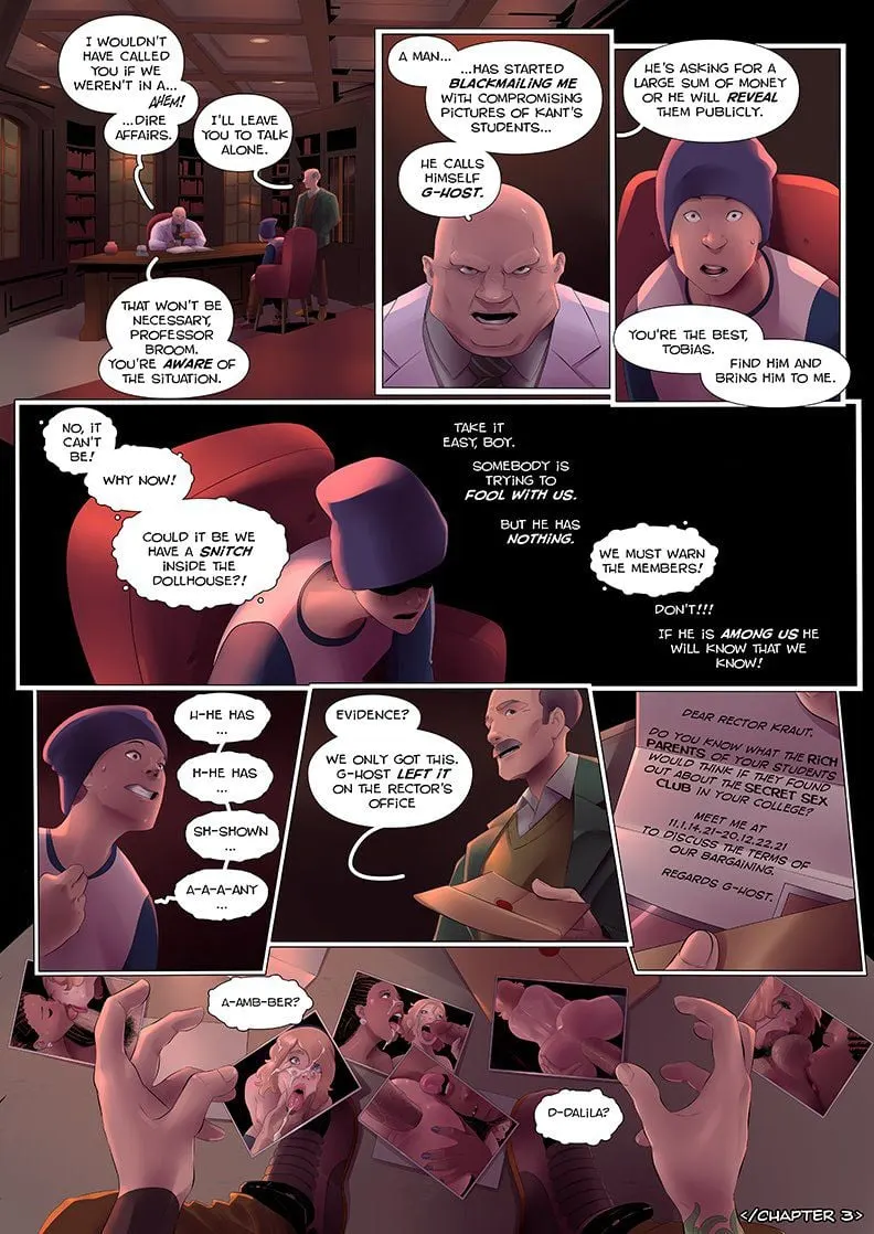 Dollhouse  (Chapter 03) — page 11