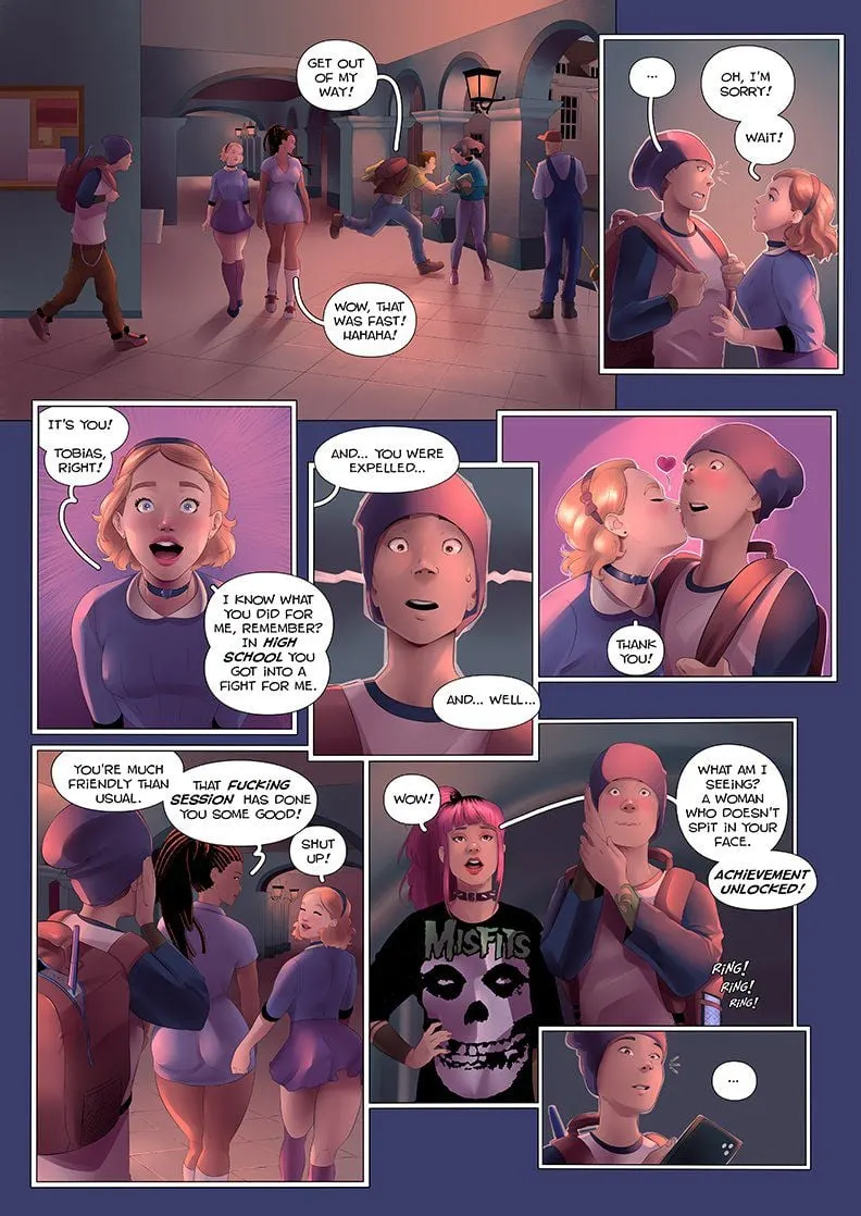 Dollhouse  (Chapter 03) — page 10