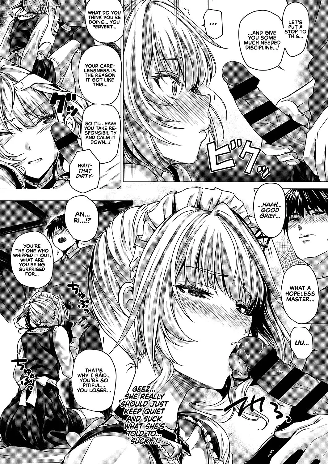 Little My Maid  (Chapter 1) — page 11