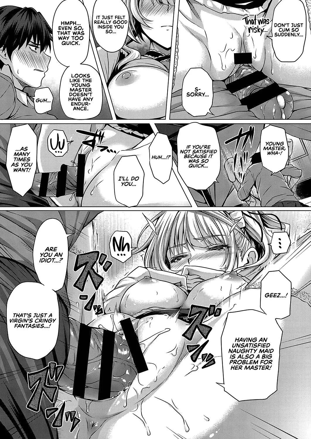 Little My Maid  (Chapter 1) — page 21