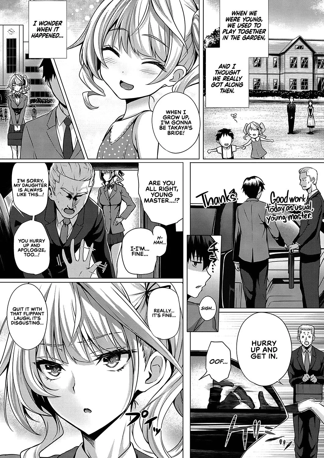 Little My Maid  (Chapter 1) — page 5