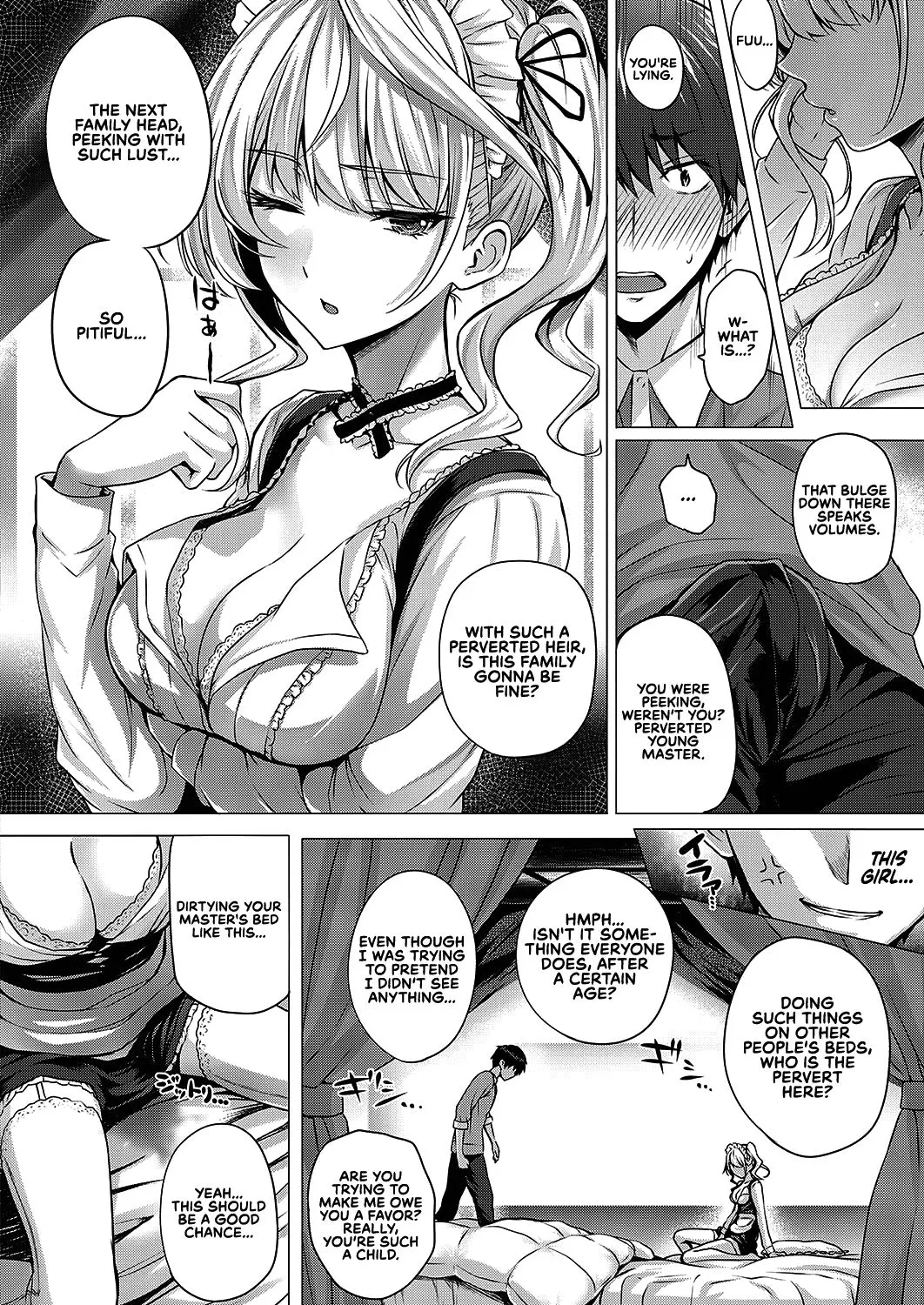 Little My Maid  (Chapter 1) — page 10