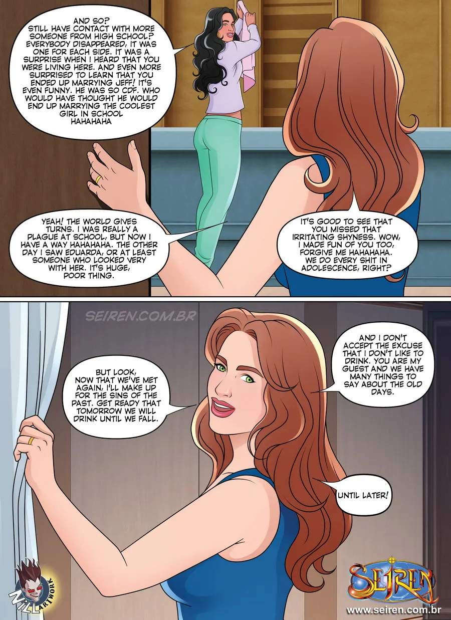 Better Late Than Never  (Chapter 01) — page 3