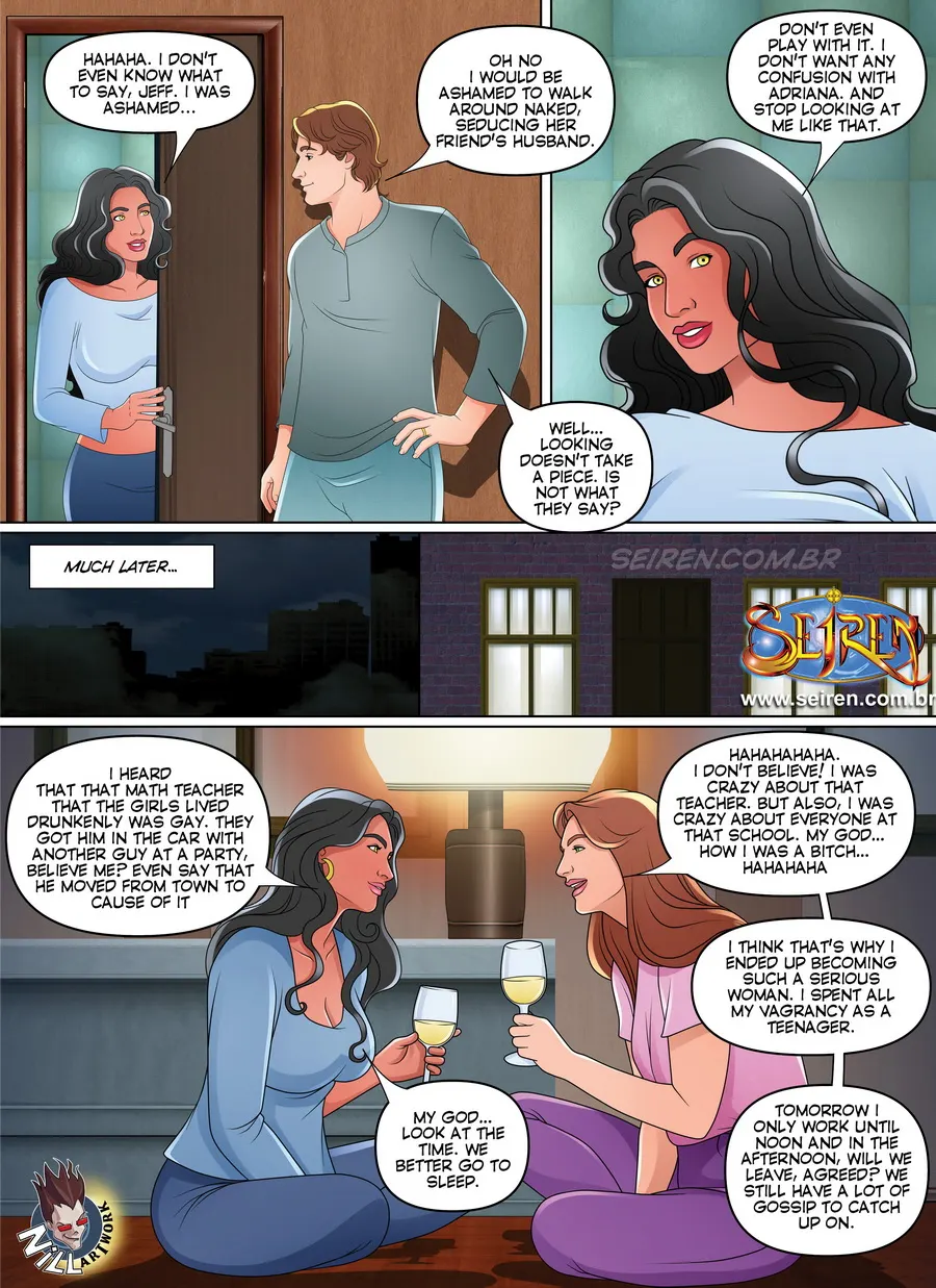 Better Late Than Never  (Chapter 01) — page 8