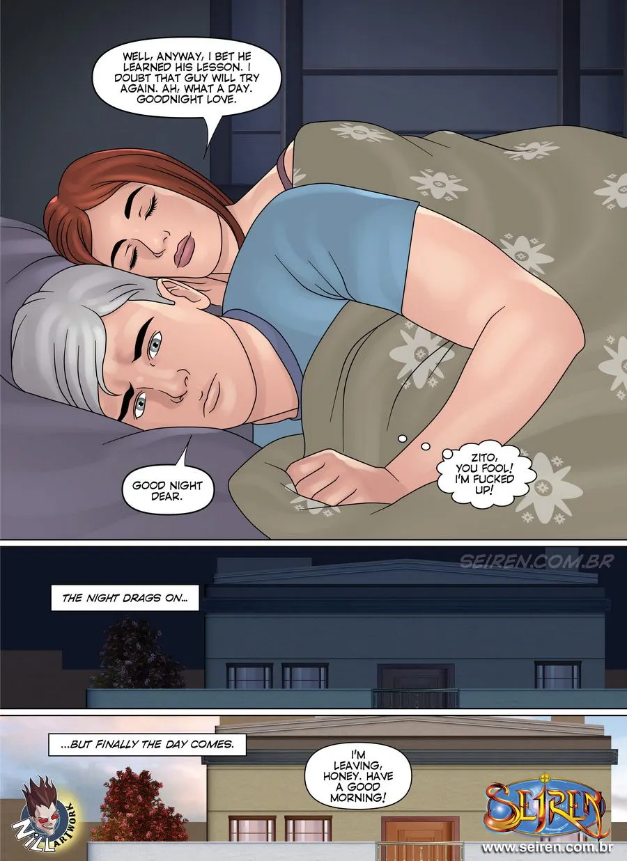 Suspicion  (Chapter 3) — page 4