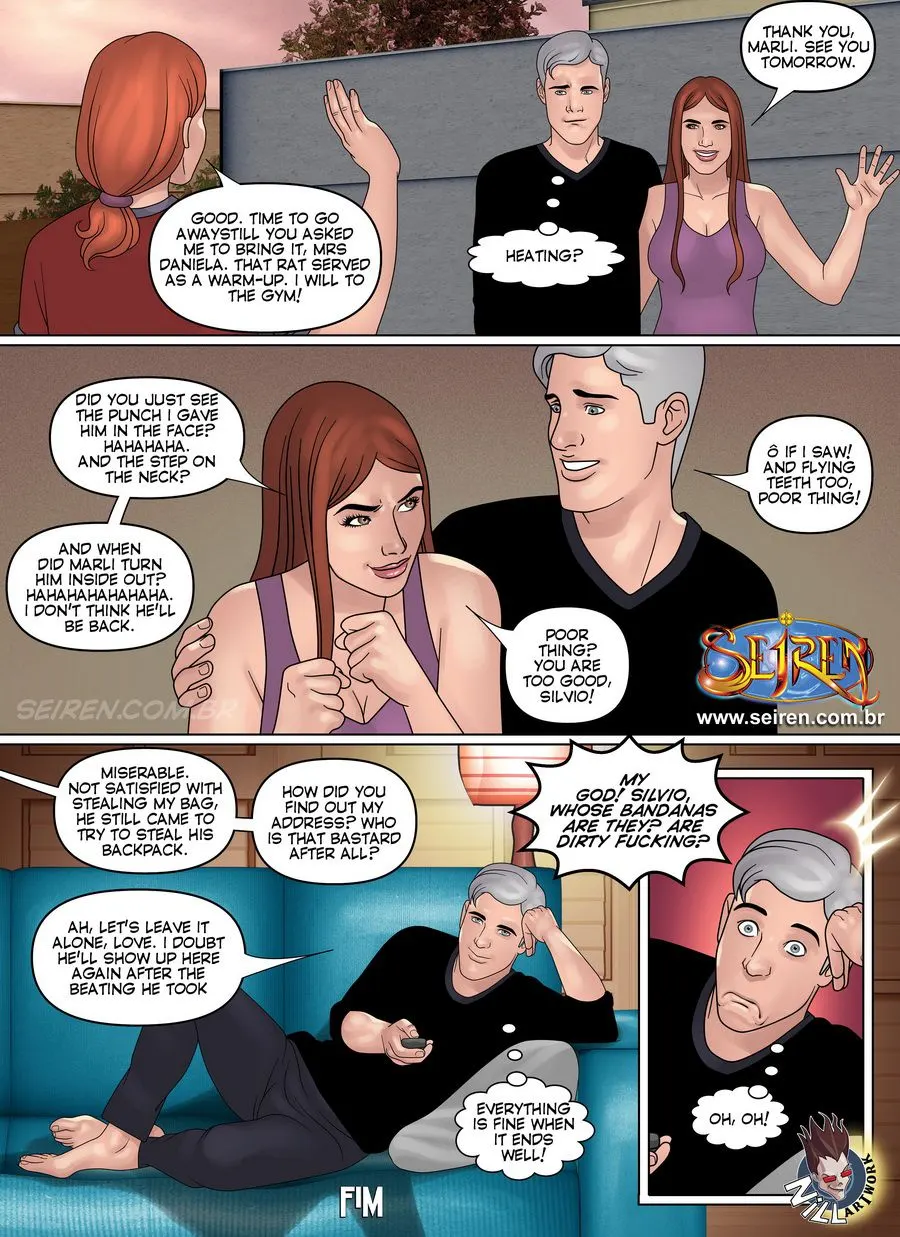 Suspicion  (Chapter 3) — page 33
