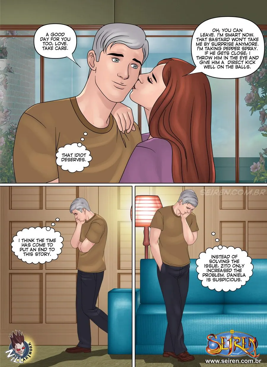 Suspicion  (Chapter 3) — page 5