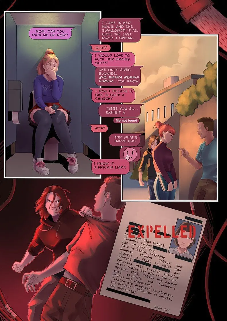 Dollhouse  (Chapter 02) — page 2