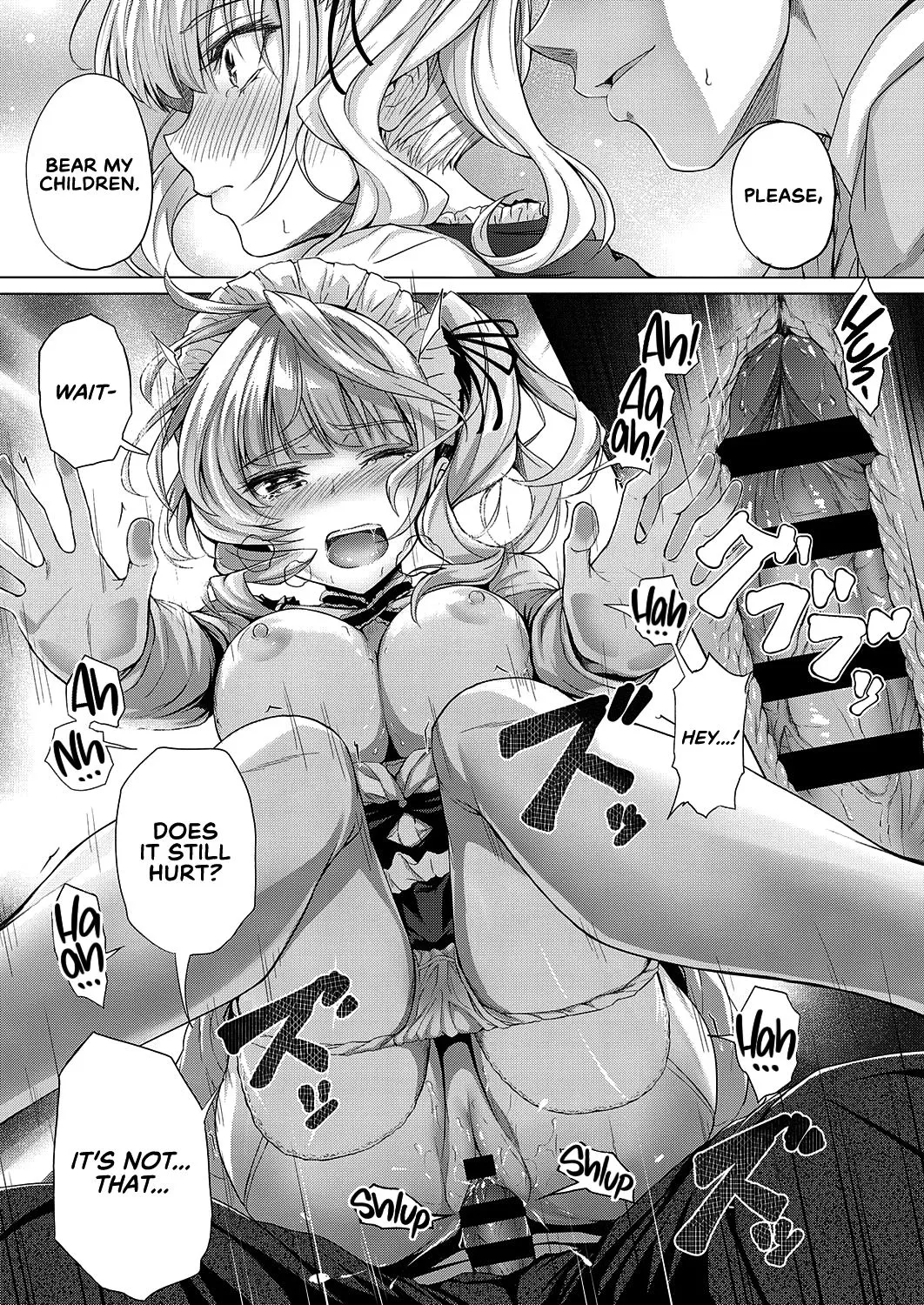 Little My Maid  (Chapter 2) — page 13