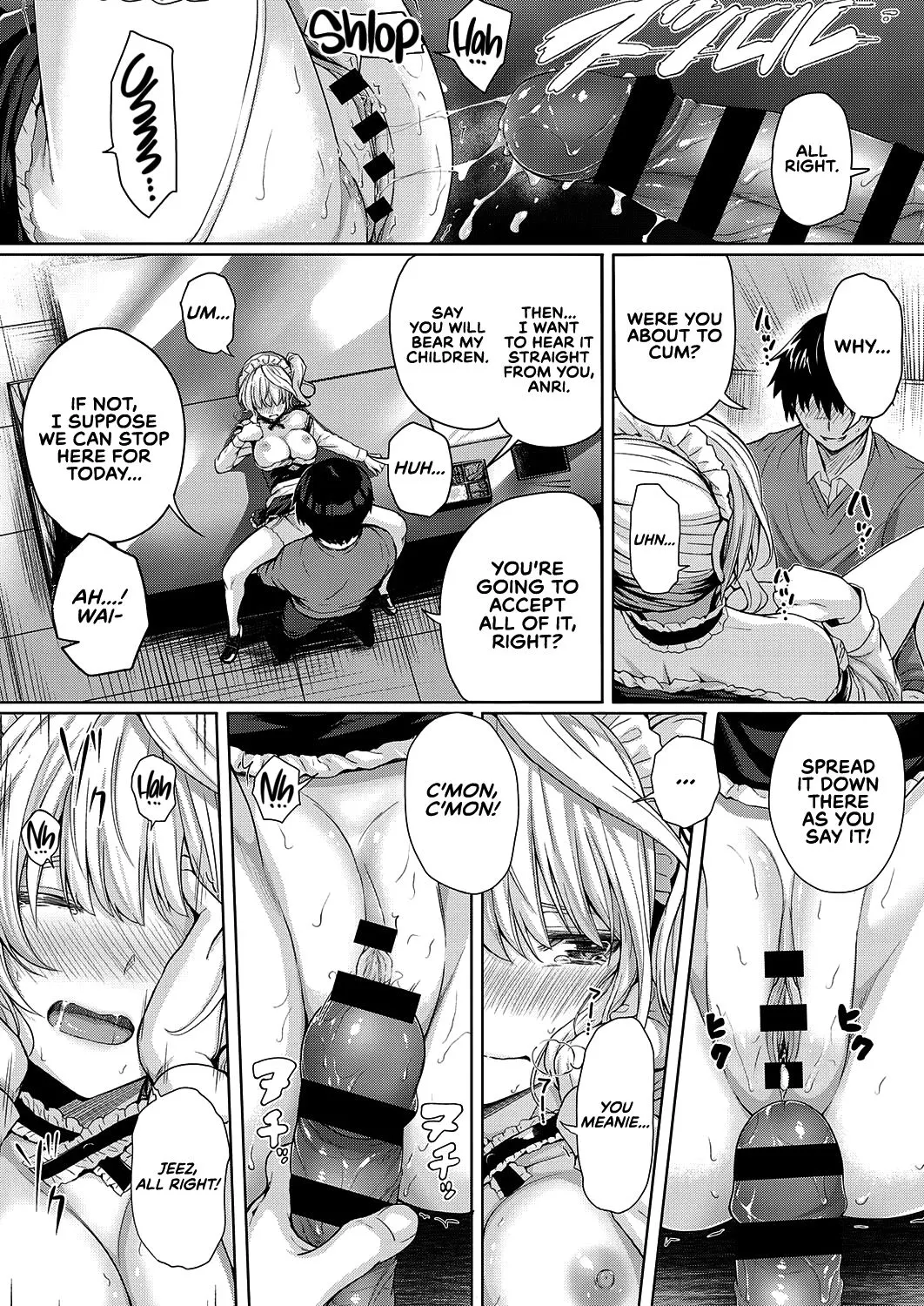 Little My Maid  (Chapter 2) — page 19