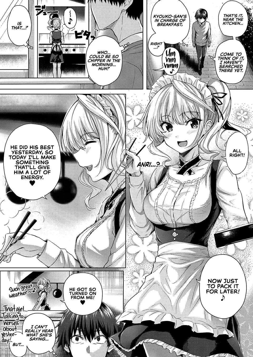 Little My Maid  (Chapter 2) — page 3
