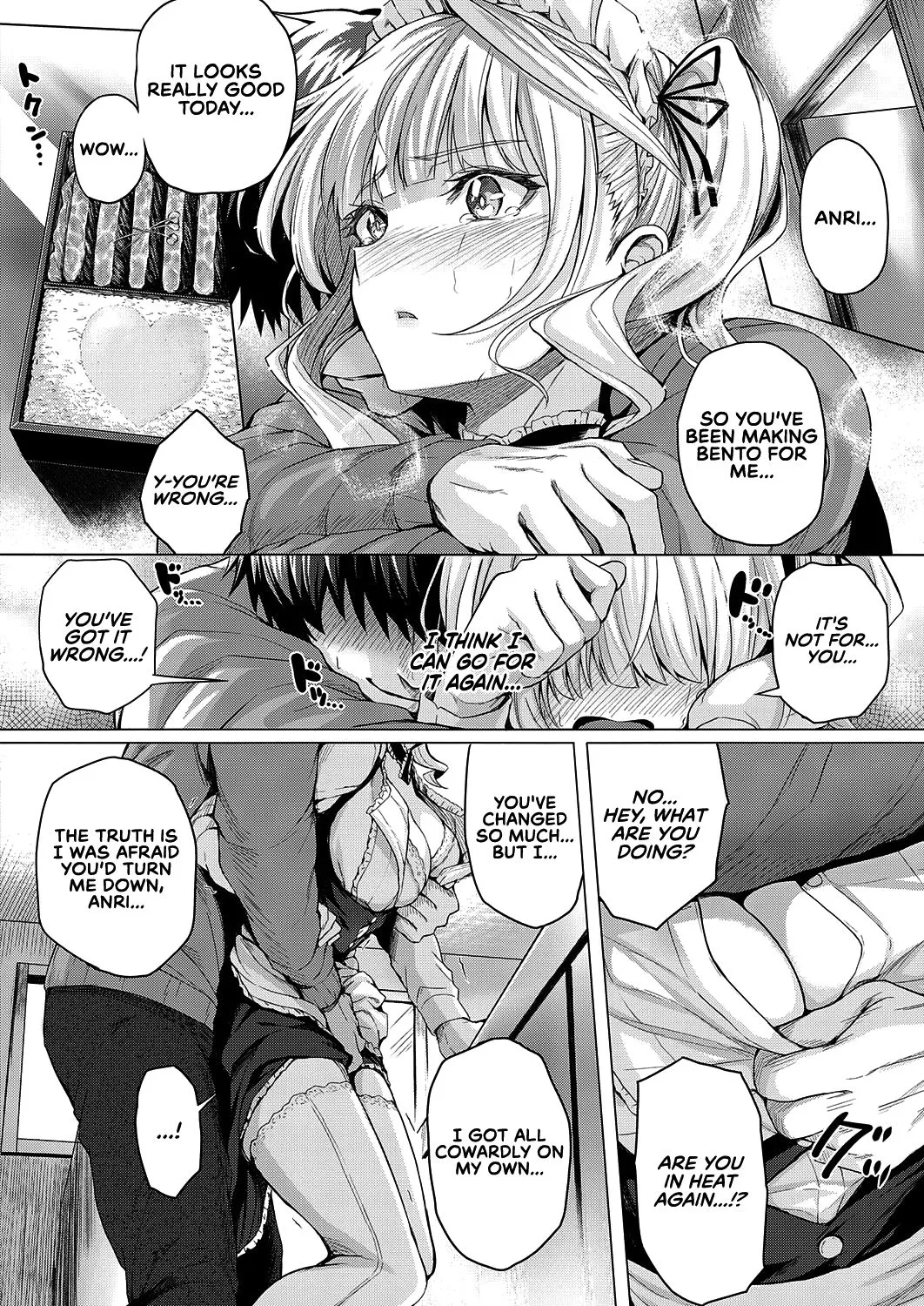 Little My Maid  (Chapter 2) — page 6