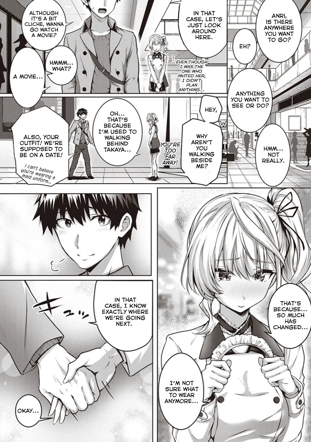 Little My Maid  (Chapter 2.5 - After) — page 3