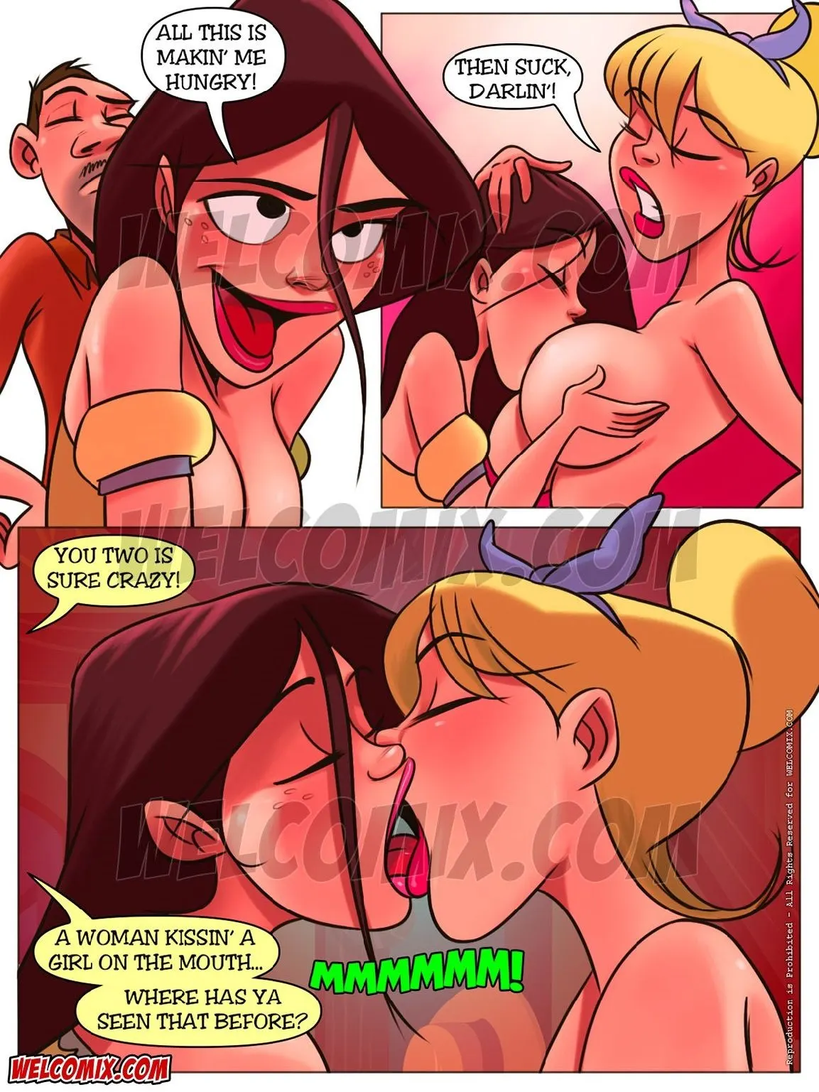 The Hillbilly Farm  (Chapter 06) — page 9
