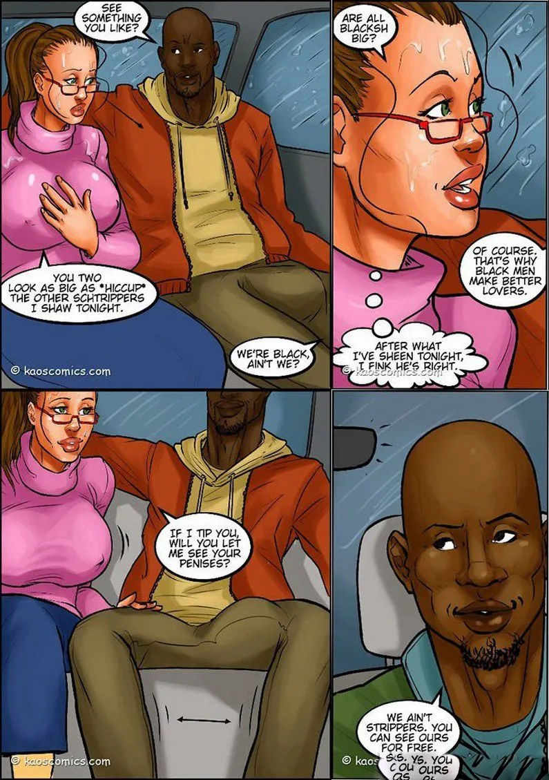 Girls Night Out  (Chapter 04) — page 3