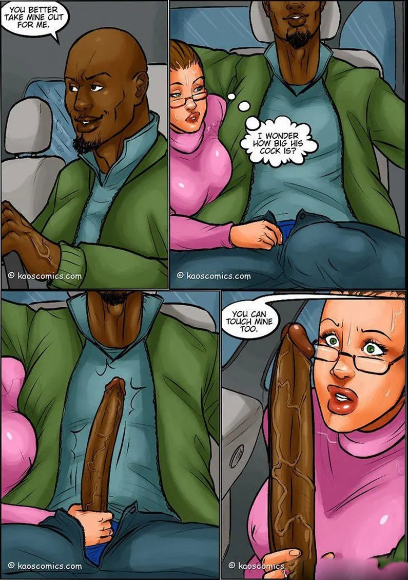 Girls Night Out  (Chapter 04) — page 5