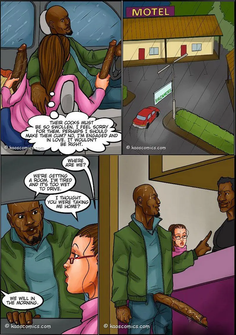Girls Night Out  (Chapter 04) — page 6
