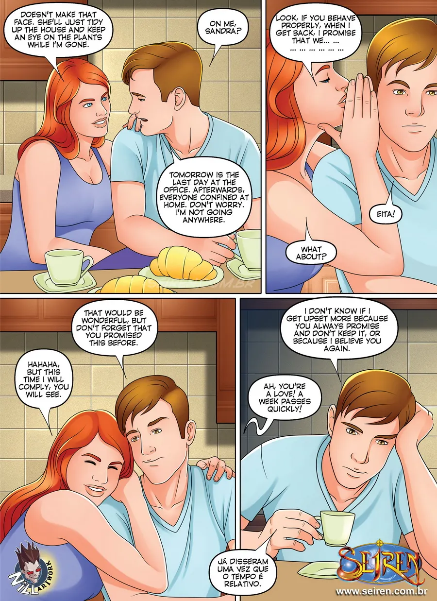 Not To Care Enough  (Chapter 01) — page 4