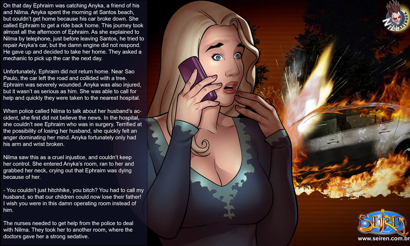 To Know How It Feels  (Chapter 01) — page 3