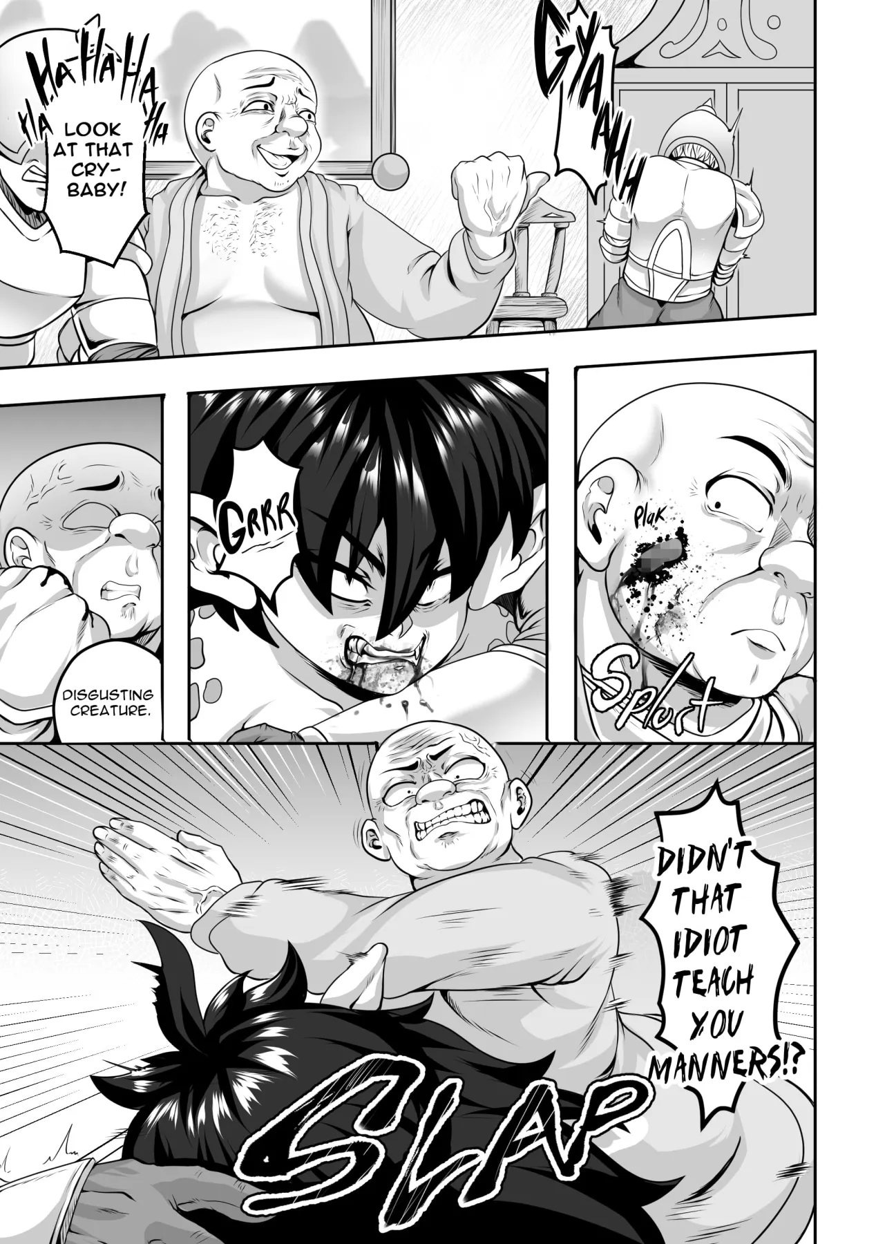 Goblin Treasure  (Chapter 07) — page 4