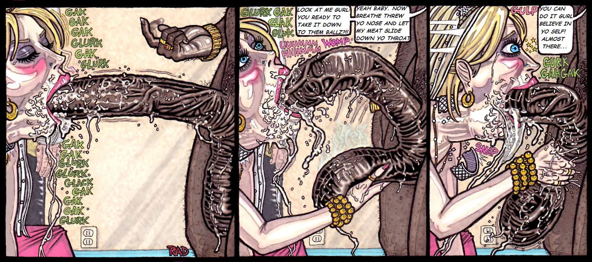 Slut Wife Kristi/s Wedding Night  (Chapter 01) — page 6