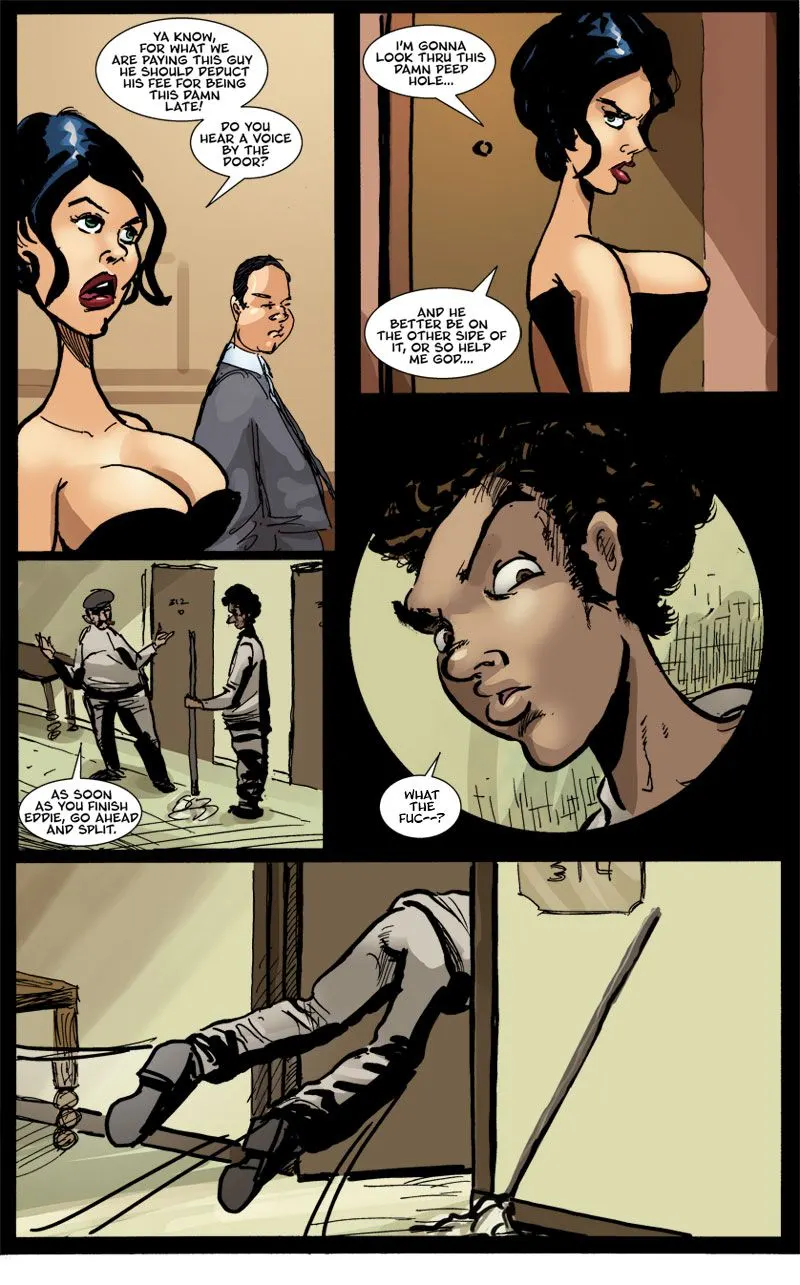 The Seance  (Chapter 01) — page 3