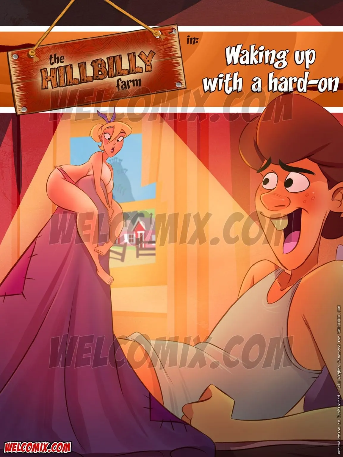 The Hillbilly Farm  (Chapter 19) — page 1