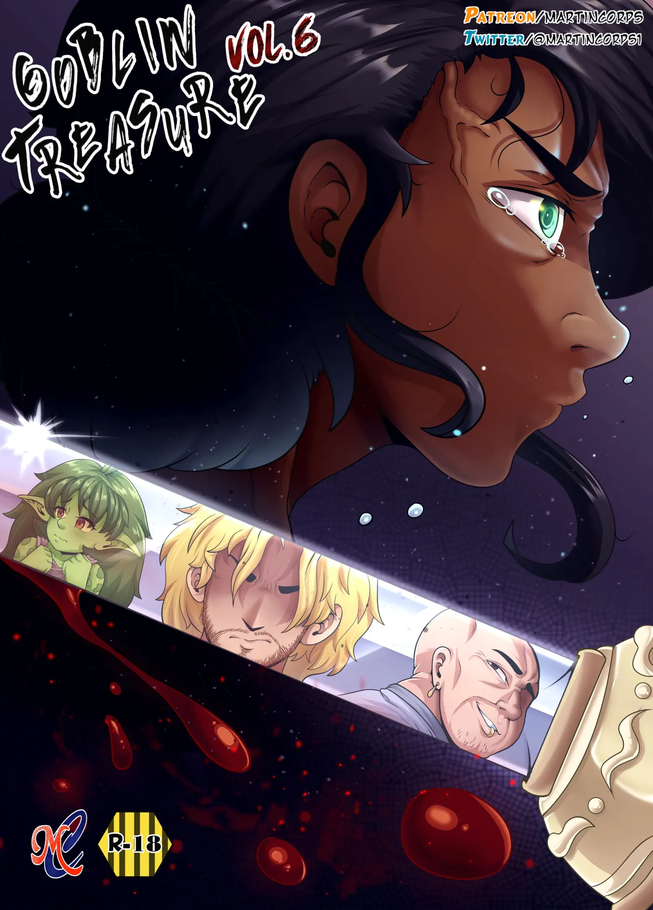 Goblin Treasure  (Chapter 06) — page 1