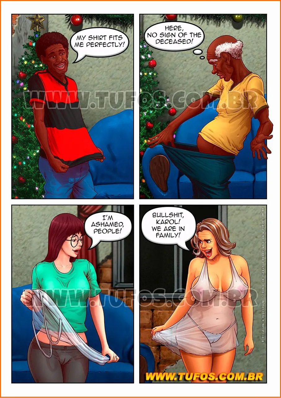Brazilian Slumdogs  (Chapter 011) — page 5