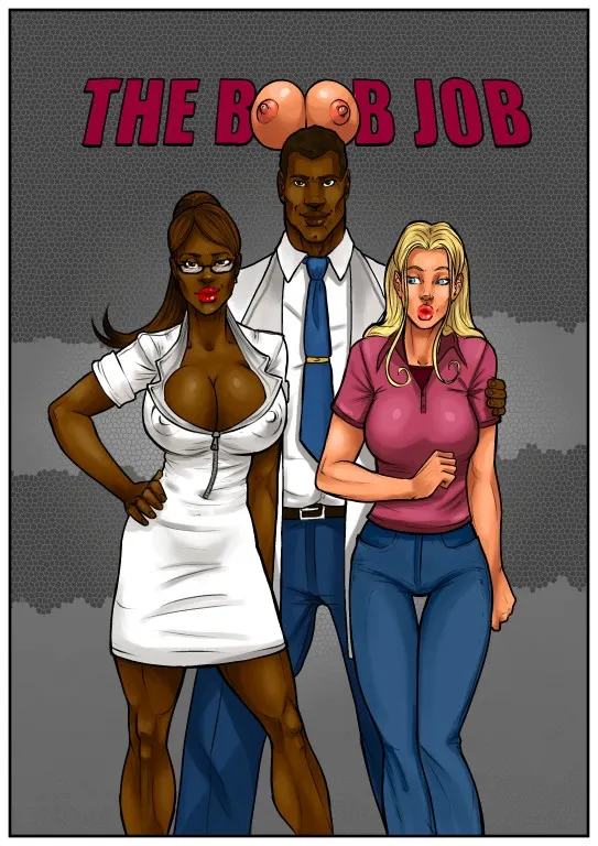 The Boob Job  (Chapter 01) — page 1