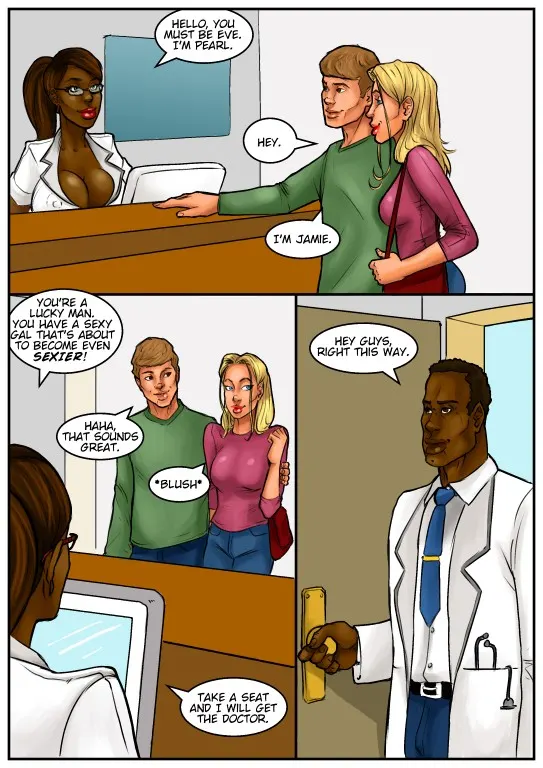 The Boob Job  (Chapter 01) — page 3
