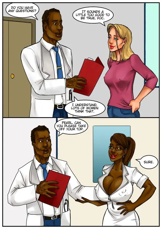 The Boob Job  (Chapter 01) — page 5