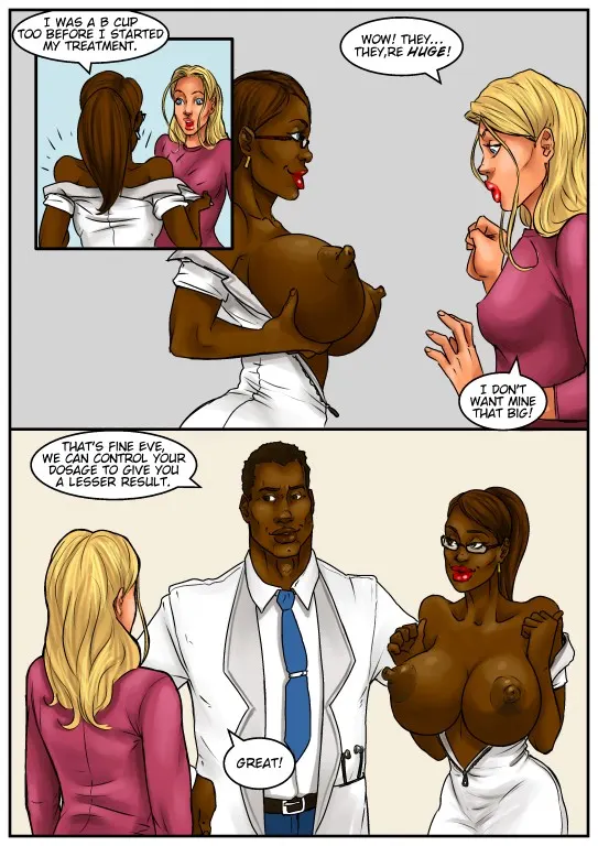 The Boob Job  (Chapter 01) — page 6