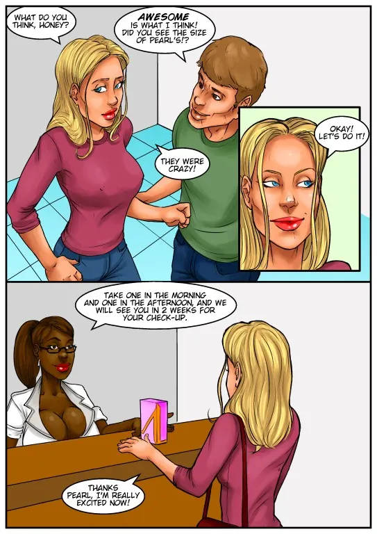 The Boob Job  (Chapter 01) — page 7