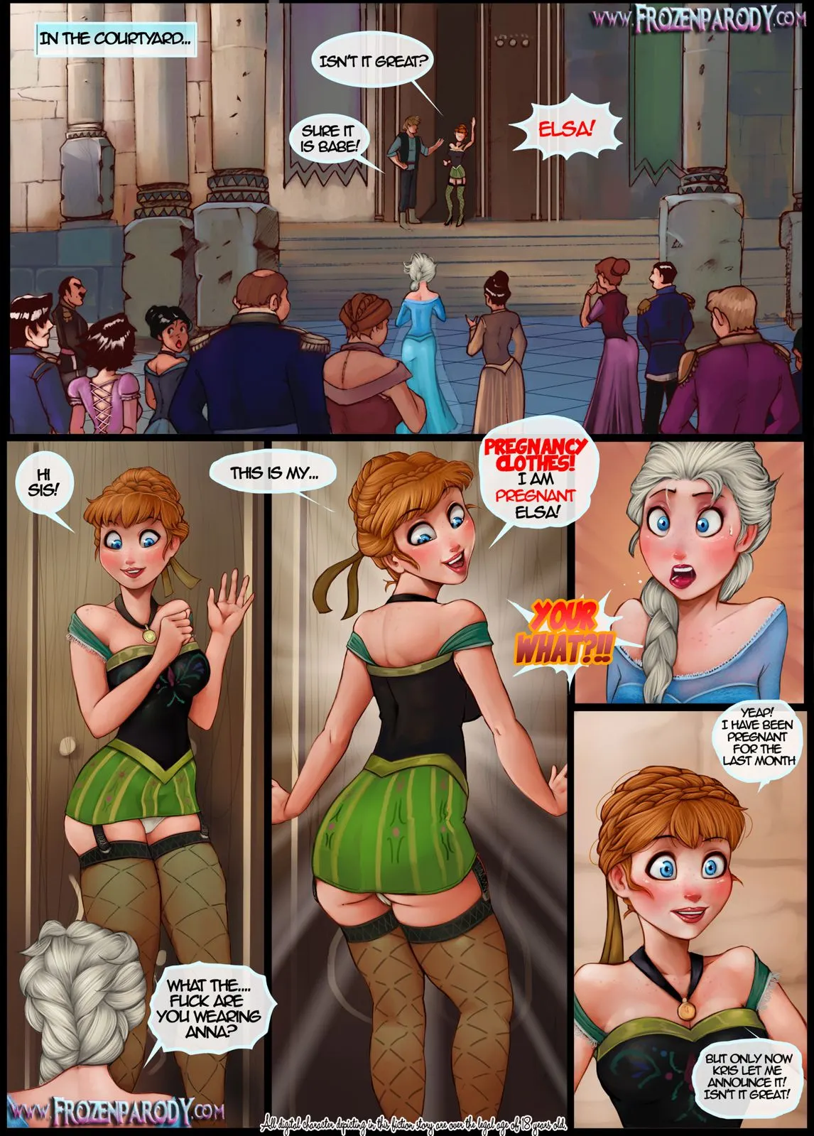 Unfrozen Frozen  (Chapter 02) — page 7