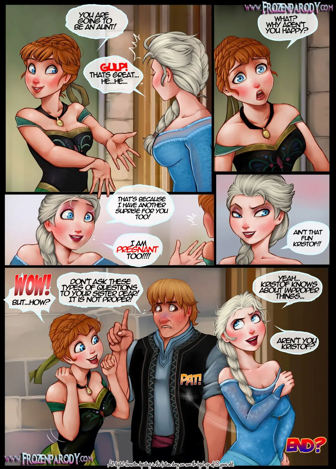 Unfrozen Frozen  (Chapter 02) — page 8