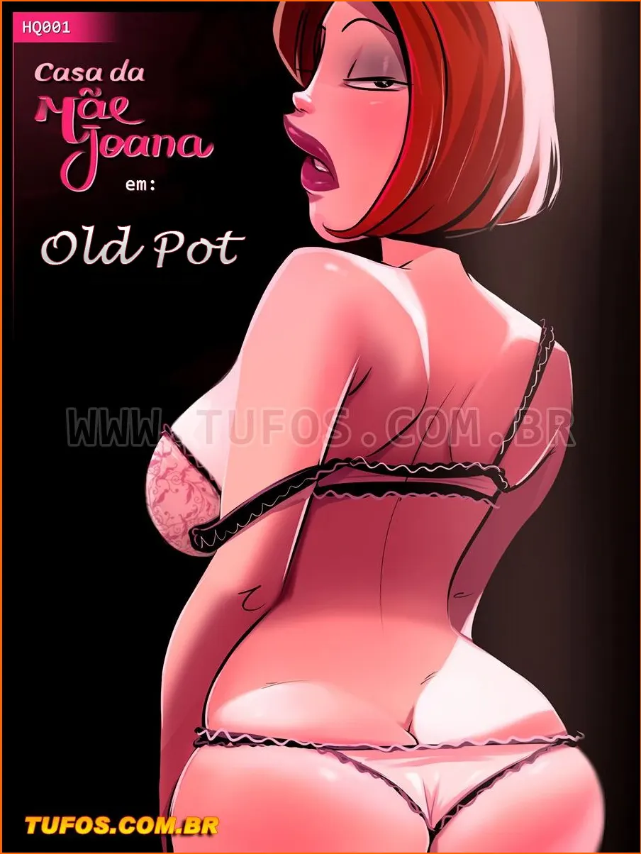 House Of Mom Joana  (Chapter 1) — page 1
