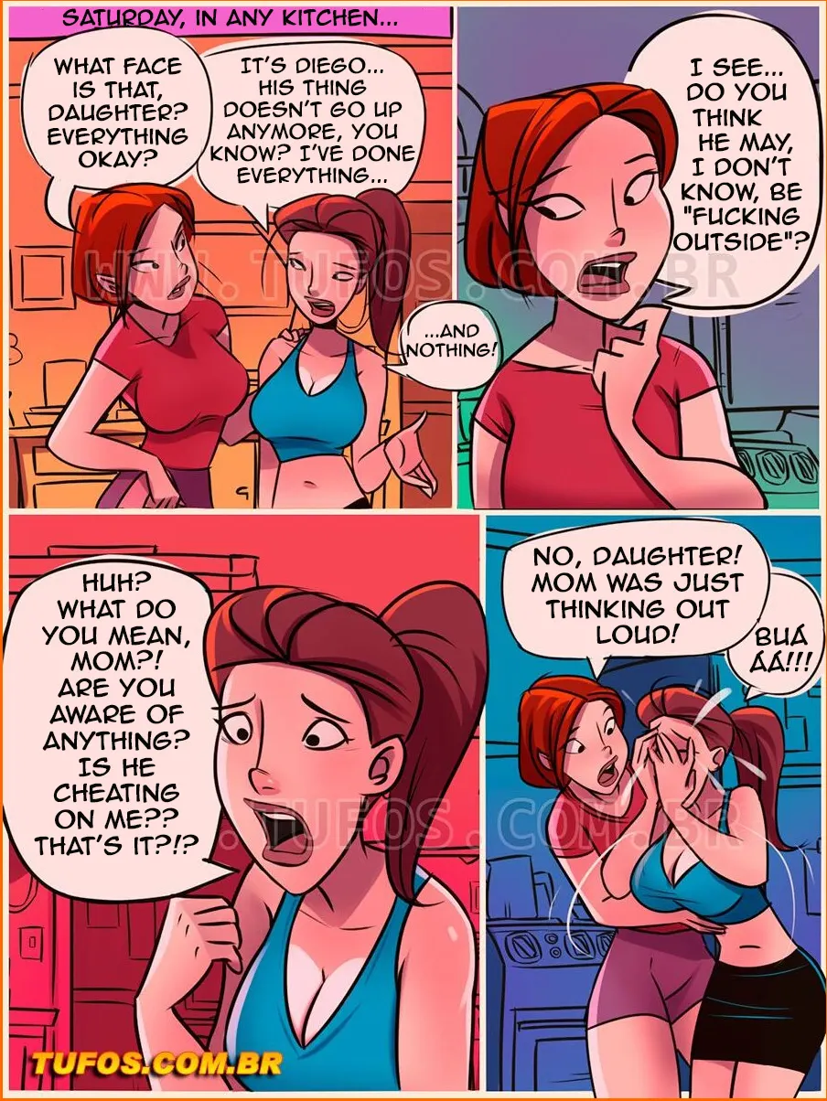 House Of Mom Joana  (Chapter 1) — page 3