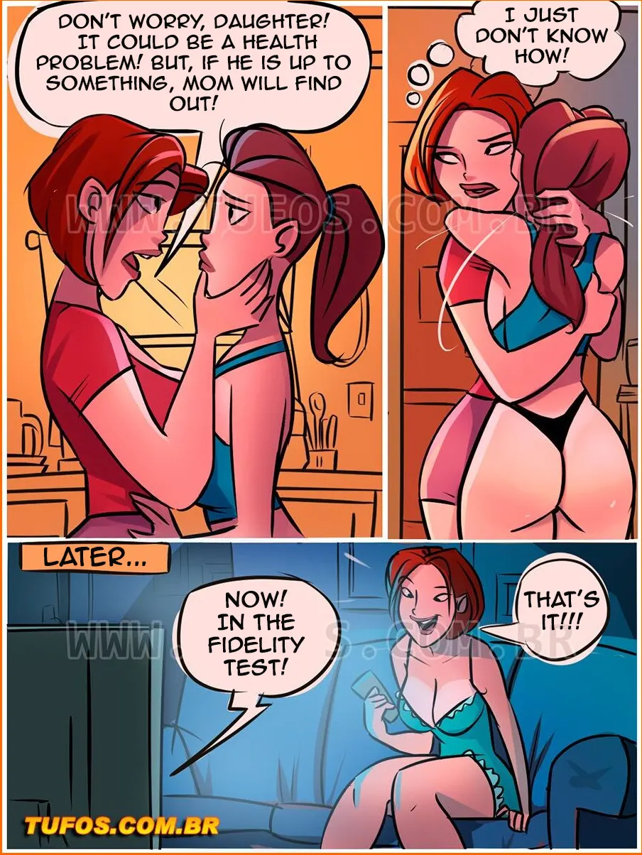House Of Mom Joana  (Chapter 1) — page 4