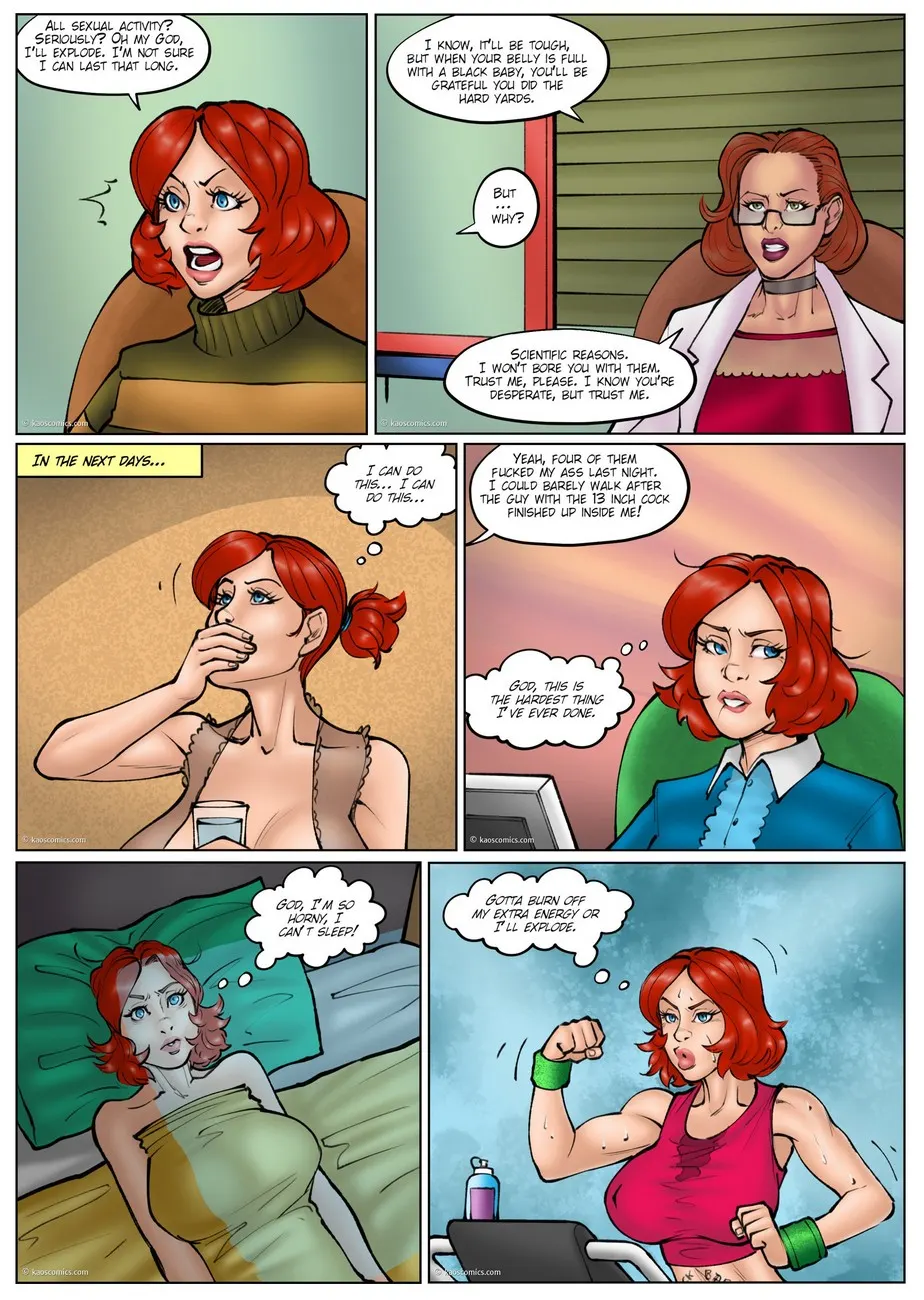 Annabelle/s New Life  (Chapter 03) — page 13