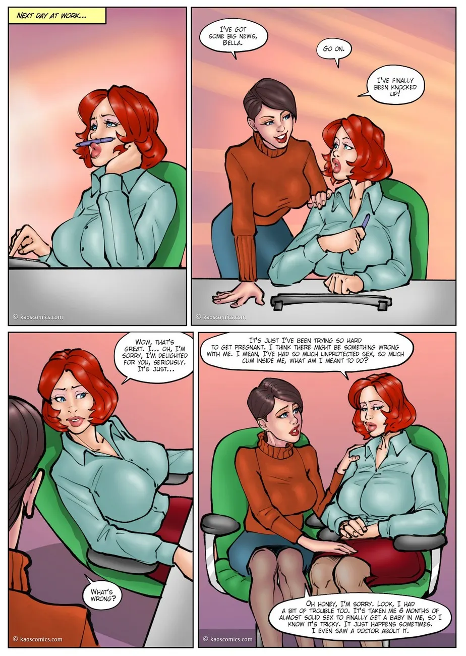 Annabelle/s New Life  (Chapter 03) — page 3